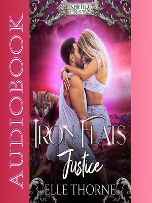 cover image of Iron Flats Justice
